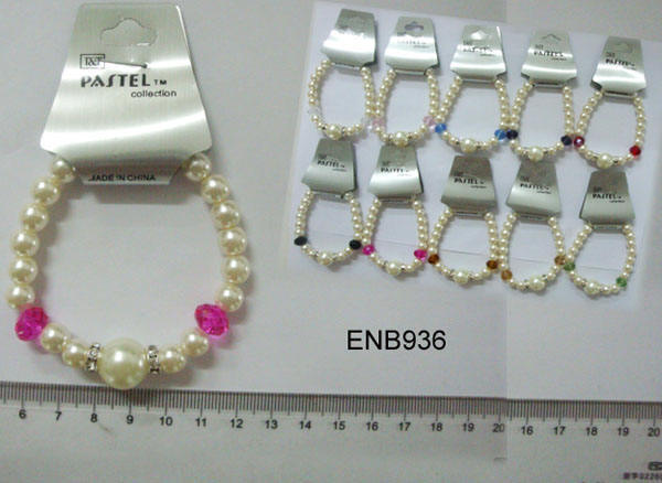 Pearl Bracelets