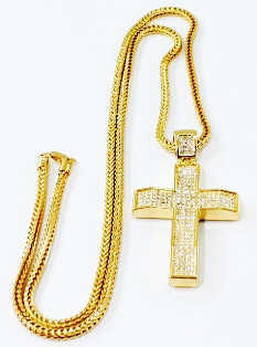 Wholesale Hip Hop Jewelry