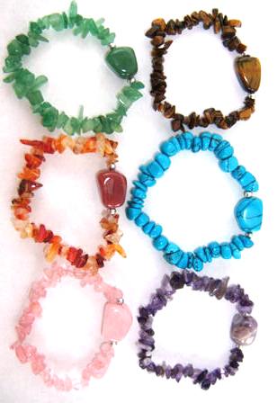 Stone Bracelets