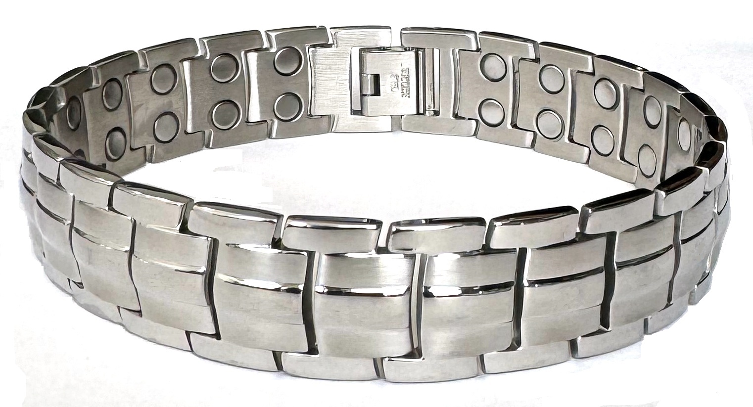 Stainless Steel Magnetic Bracelet #SSB053