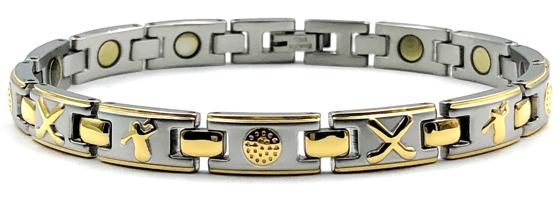 Stainless Steel Magnetic Bracelet #SSB138